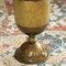 Uniquewise Antique Style 2 Handle Metal Jug Floor Vase for Entryway, Living Room or Dining Room, Small QI004440.S - alternate 3